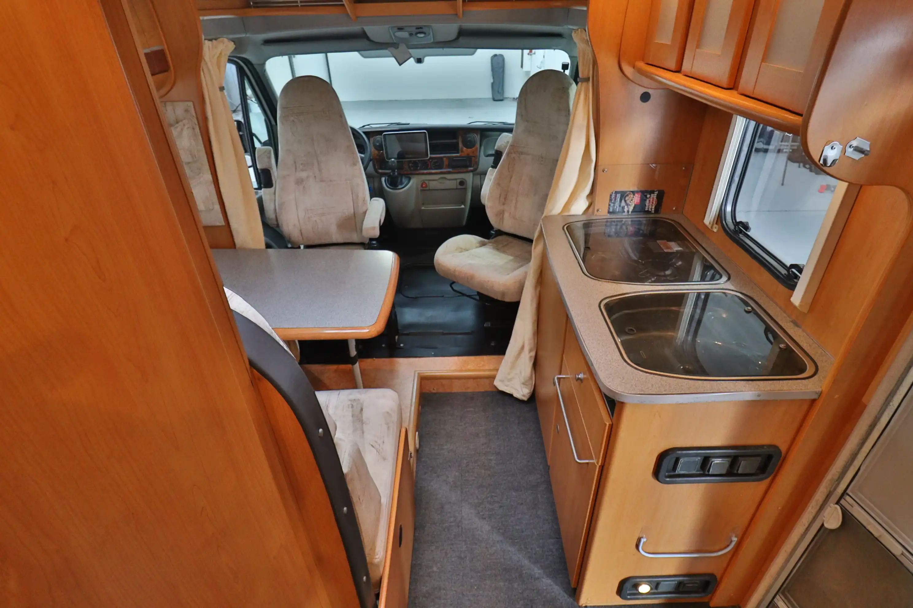 DETHLEFFS RT 7014 Esprit